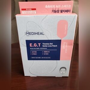 Mediheal E.G.T Timetox Gel Smile Line Patch